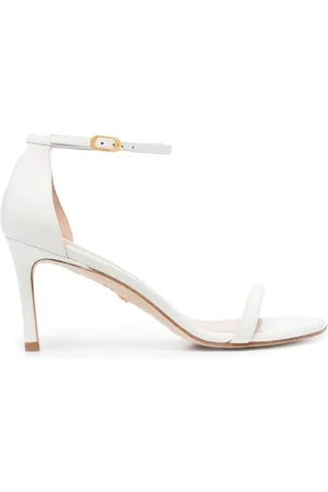 Stuart Weitzman Amelia leather sandals
