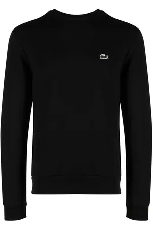 Lacoste Logo-appliqué sweatshirt