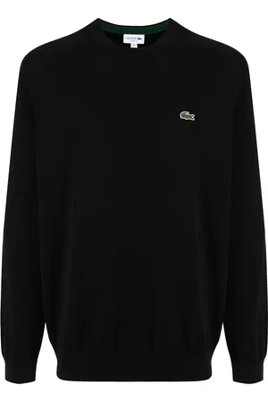 Lacoste Minecraft-print Sweatshirt - Farfetch  Hoodie print, Printed  sweatshirts, Lacoste clothing