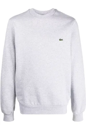 Lacoste Crew neck fleece jumper
