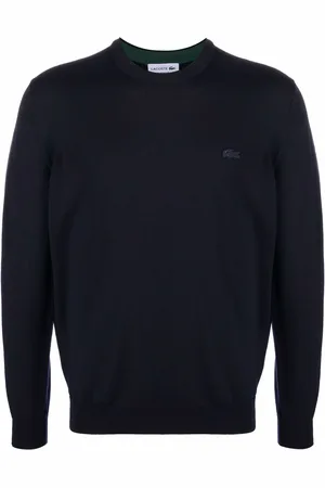 Lacoste Jumpers for Men sale discounted price FASHIOLA INDIA