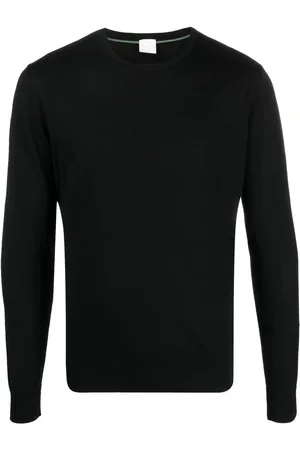 Pal Zileri Crew-neck wool jumper