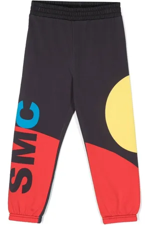 Stella McCartney Logo-print track pants