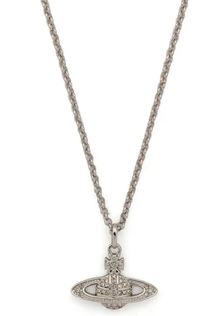 Vivienne Westwood Small Grace Pendant Necklace - Farfetch