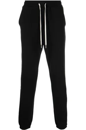 JOHN ELLIOTT Drawstring-fastening waist trousers