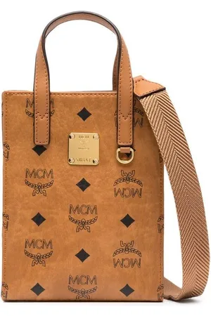 MCM Mini Aren crossbody bag