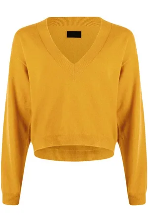 RTA Alba V-neck jumper