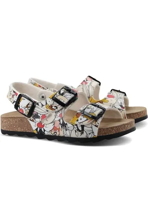 Moa Looney Tunes cartoon-print sandals