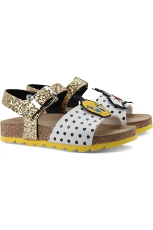 Moa Looney Tunes panelled sandals