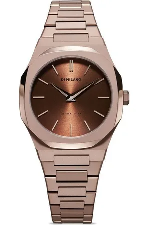 D1 Milano Ultra Thin Antracite 40mm - Farfetch