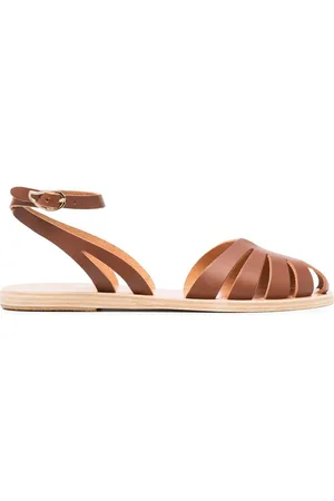 Ancient Greek Sandals Aella flat sandals