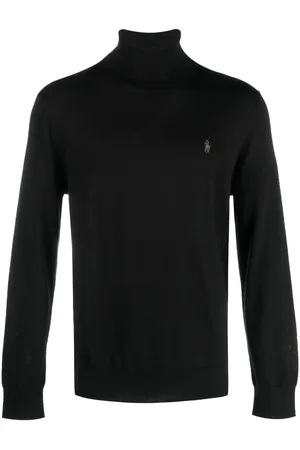 Ralph Lauren Polo Pony motif jumper