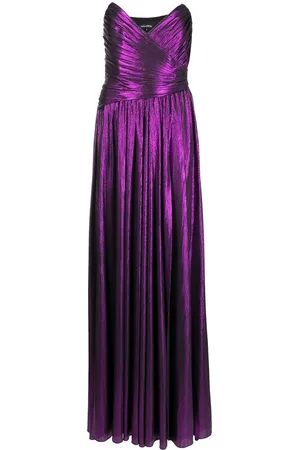 Retrofete Waldorf floor-length dress