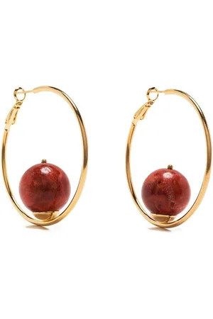 Destree Sonia large hoop earrings
