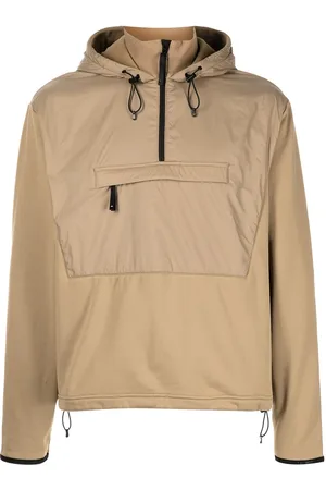 Aztech Hut fleece hoodie