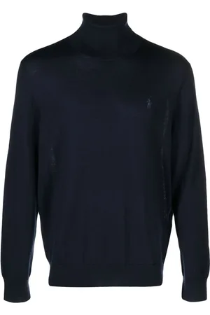 Ralph Lauren Polo Pony motif jumper