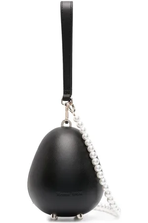 Simone Rocha Micro handheld egg bag