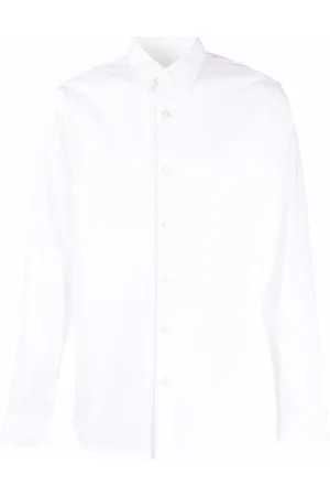 THEORY Sylvain slim-fit shirt