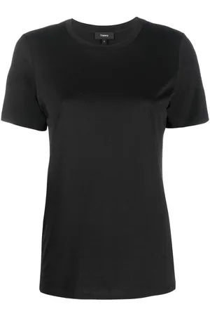 THEORY Crew-neck T-shirt