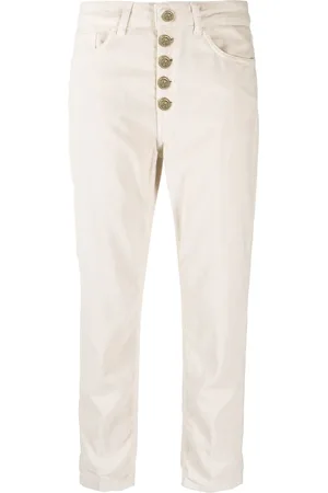 Dondup Cropped trousers