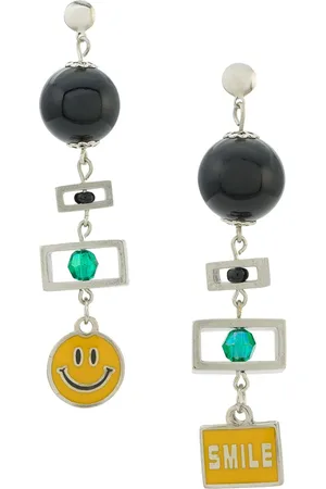 AMIR SLAMA Smiles earrings