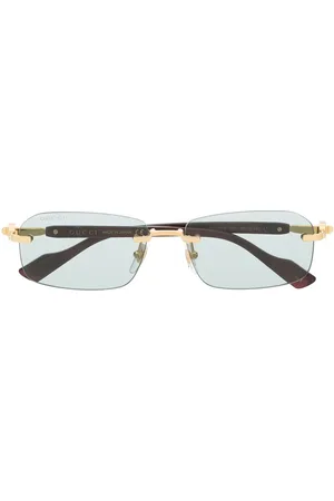 Gucci GG1221S rectangle-frame sunglasses
