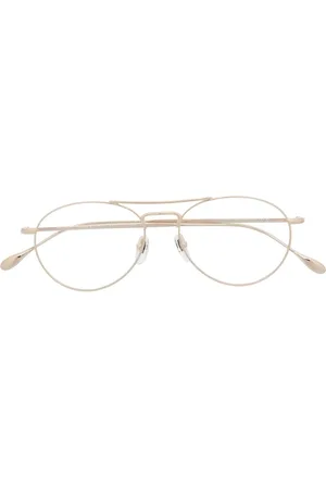 Gucci Pilot-frame optical glassses