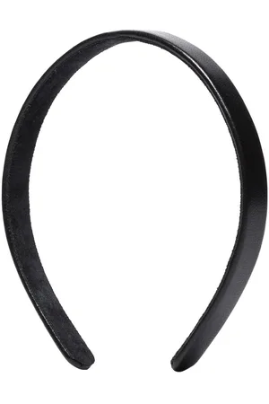 Jennifer Behr Leon leather headband