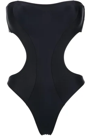 Lygia & Nanny Panelled swimsuit