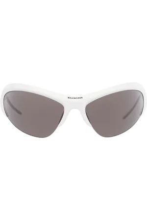 Balenciaga Wire Cat cat-eye sunglasses
