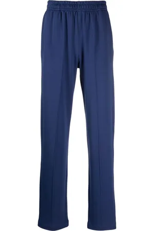 Styland X notRainProof cotton straight-leg trousers