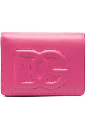 Dolce & Gabbana DG logo wallet