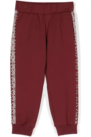 Roberto Cavalli Logo-print track pants