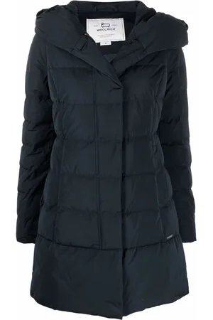 Woolrich Prescott padded parka