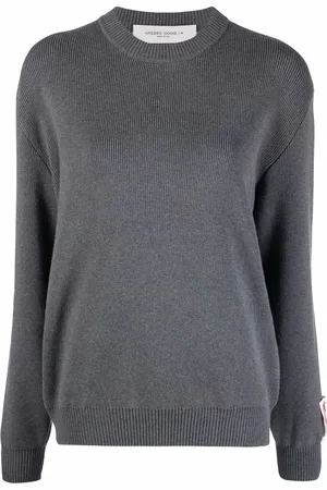 Golden Goose Dany ribbed crewneck sweater