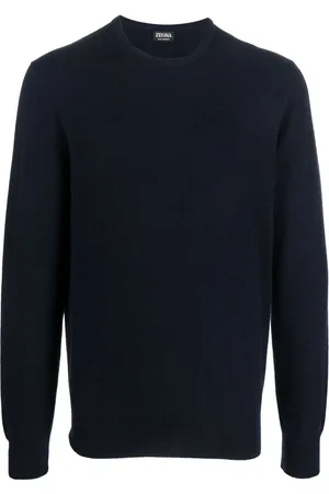Ermenegildo Zegna Crew-neck cashmere jumper