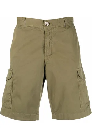 Woolrich Straight-leg cargo shorts