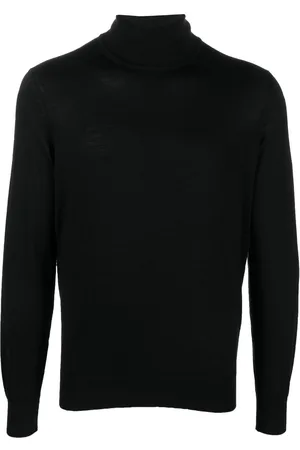 Ermenegildo Zegna Roll-neck knit jumper
