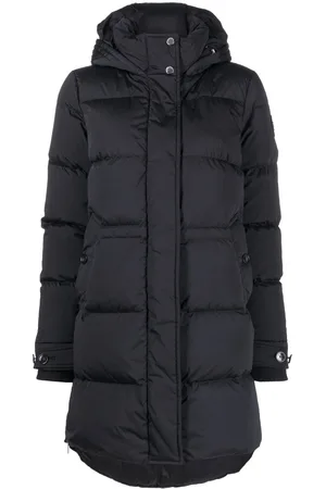 Woolrich Hooded puffer coat