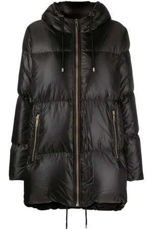 Michael Kors Hooded puffer jacket