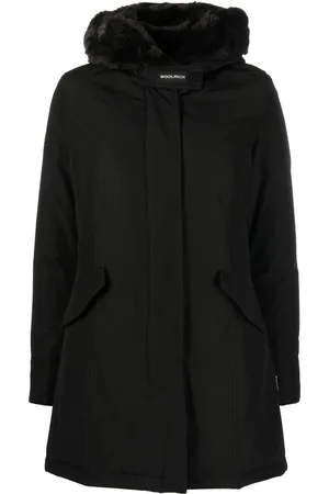 Woolrich Beaker hooded parka