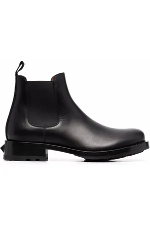 VALENTINO GARAVANI Roman Stud ankle boots