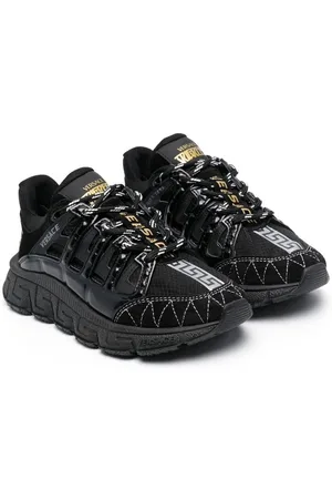 VERSACE Trigreca low-top sneakers