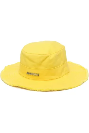 Jacquemus Le Bob Artichaut bucket hat