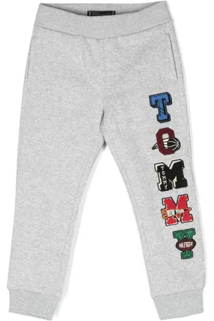 Tommy Hilfiger Logo-print track pants