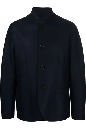Harris Wharf London Nehru jacket