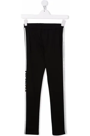 Balmain Teen side logo leggings