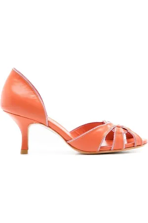 Sarah Chofakian Scarpin Carrie sandals