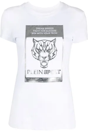 Philipp Plein Sport Think What U Want T Shirt (women)