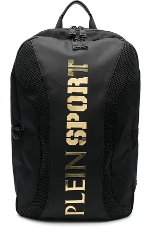 Philipp Plein Logo-print backpack